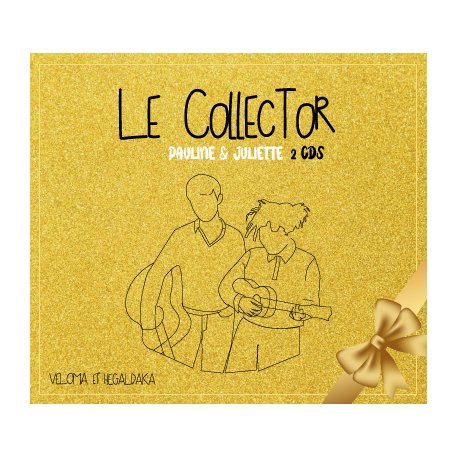 Coffret Collector Pauline & Juliette