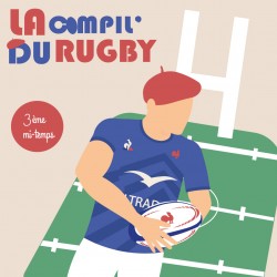 Pack Rugby Coupe du Monde 2023