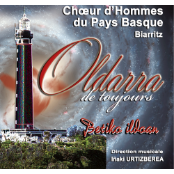 Oldarra - Betiko Ildoan - CD