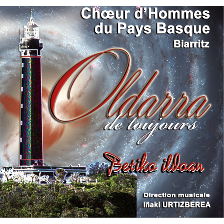 Oldarra - Betiko Ildoan - CD
