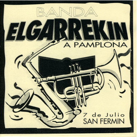 Elgarrekin - A Pamplona