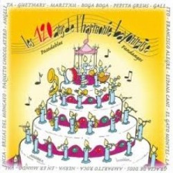Harmonie Bayonnaise - 120 ans - CD
