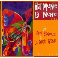 Harmonie de la Nèhe - De Ecos españoles a la Puerta Grande - CD