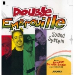 Double Embrouille - Sound System - CD
