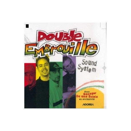 Double Embrouille - Sound System - CD