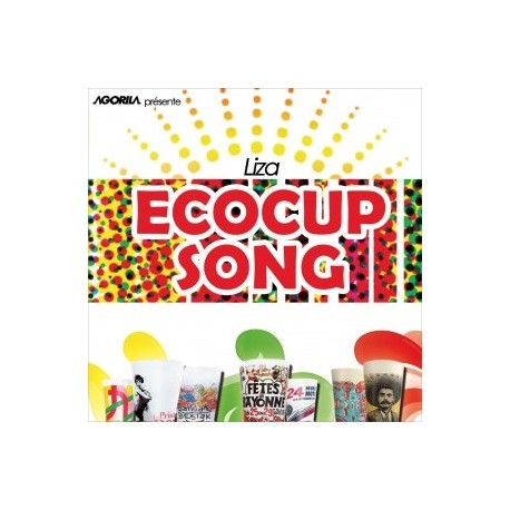 Liza - Ecocup Song - CD