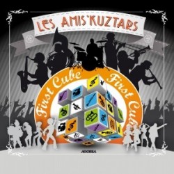 Les Amis'Kuztars - First Cube - CD