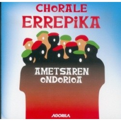 Errepika - Ametsaren Ondorioa - CD