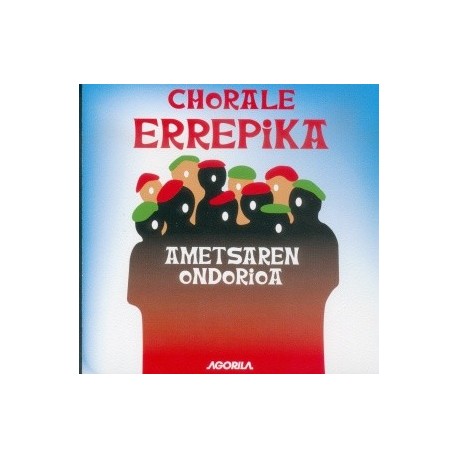 Errepika - Ametsaren Ondorioa - CD