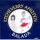 Etcheverry Ahizpak Balada - Etcheverry Ahizpen Balada - CD