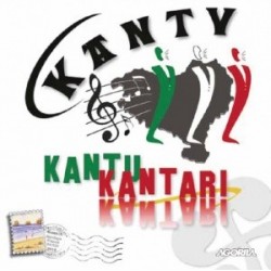 Kantu - Kantu Kantari - CD