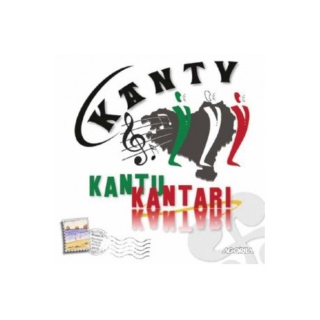 Kantu - Kantu Kantari - CD