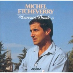 Michel Etcheverry - Souvenirs Parade - CD