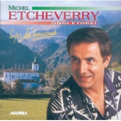 Michel Etcheverry - Ongi Etorri - CD