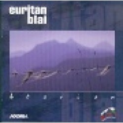 Euritan Blai - Atarian - CD