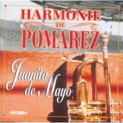 Harmonie de Pomarez - Juanito de Mayo - CD