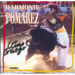 Harmonie de Pomarez - Vino Griego - CD