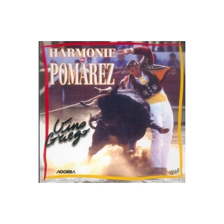 Harmonie de Pomarez - Vino Griego - CD