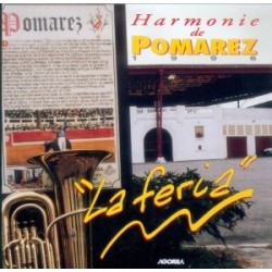 Harmonie de Pomarez - La Feria - CD