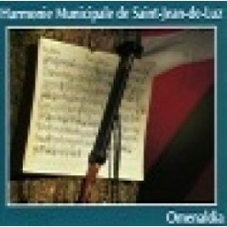 Harmonie de Saint Jean de Luz - Omenaldia - CD