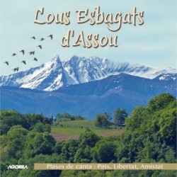 Lous Esbagats d Asson - Plasés de Canta: Pats, Libertat, Amistat - CD