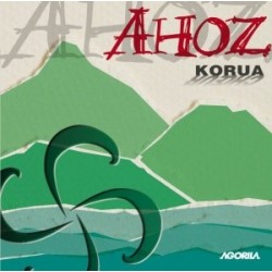 Ahoz - Korua - CD