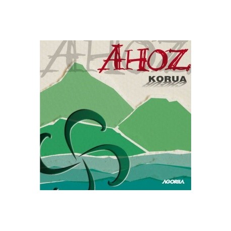 Ahoz - Korua - CD