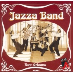 Jazza Band - New Orleans - CD