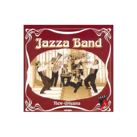 Jazza Band - New Orleans - CD