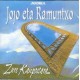 Jojo eta Ramuntxo - Zure Kanpoetara - CD