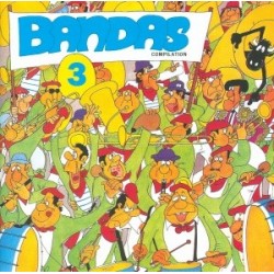 Kaskarot Banda - Bandas Volume 3 - CD