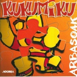 Kukumiku - Arbasoak - CD