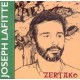Joseph Lafitte - Zertako - CD