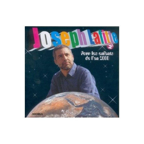 Joseph Lafitte - Pour les enfants de l'an 2000 - CD