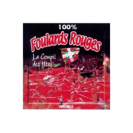 100% Foulards Rouges - 100% Foulards Rouges - CD