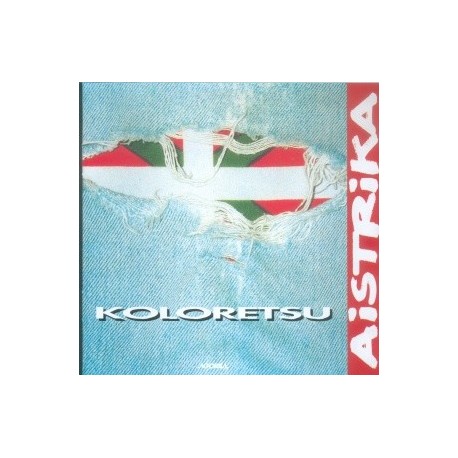 Aistrika - Koloretsu - CD