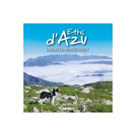 Eths d'Azu - L'heure du rendez-vous - CD