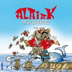 Alaiak - Gure Atsegina - CD