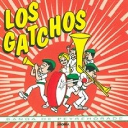 Los Gatchos - Los Gatchos - CD