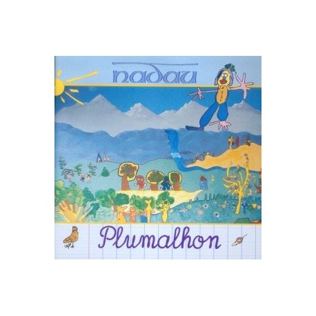 Nadau - Plumalhon - CD