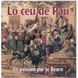 Lo Ceu de Pau - En passant par le Béarn - CD