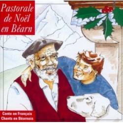 Lo Ceu de Pau & Lous Mandragots - Pastorale de Noël en Béarn - CD