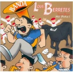 Lous Berretes - Hé Peta ! - CD