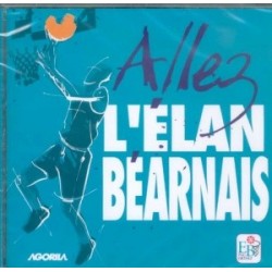 Lous Gaouyous & Michel Etcheverry - Allez l'Elan Béarnais - CD