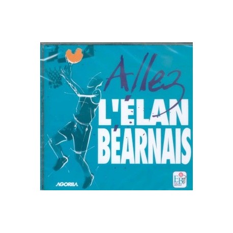 Lous Gaouyous & Michel Etcheverry - Allez l'Elan Béarnais - CD