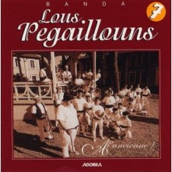 Lous Pegaillouns - A l'ancienne - CD