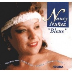 Nancy Nuñez - Bleue - CD