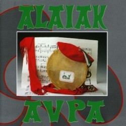 Alaiak - Aupa - CD