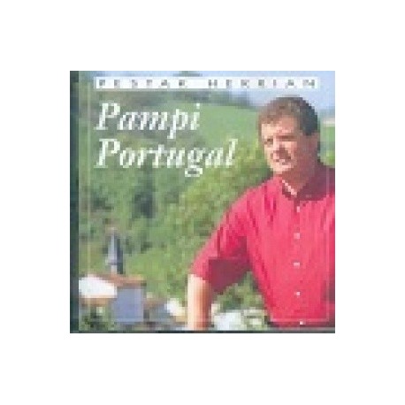 Panpi Portugal - Pestak Herrian - CD