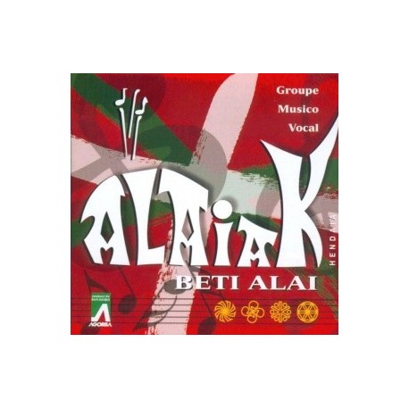 Alaiak - Beti Alai